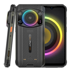 Cámaras traseras dobles, IP68/IP69K a prueba...