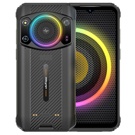 Cámaras traseras dobles, IP68/IP69K a prueba...