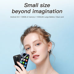 3.0 pulgadas Android 9.0 MTK6737 Quad Core, ...