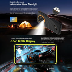 Ulefone Armor X31 Pro 5G, 8 GB + 256 GB, vis...