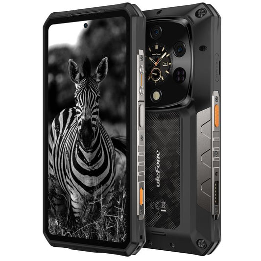 Teléfono ultrarresistente Ulefone Armor 28, ...