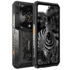 Teléfono ultrarresistente Ulefone Armor 28, ...