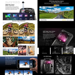 Teléfono ultrarresistente Ulefone Armor 28, ...