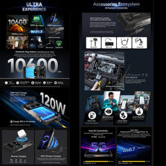 Teléfono robusto Ulefone Armor 28 versión Ul...