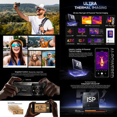 Teléfono robusto Ulefone Armor 28 versión Ul...