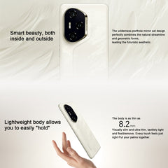 Honor 300 Pro, 12 GB + 256 GB, huella dactil...