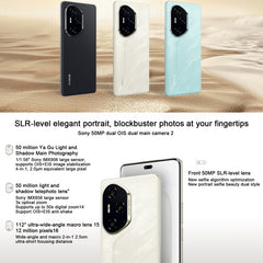 Honor 300 Pro, 12 GB + 256 GB, huella dactil...