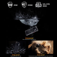 Teléfono resistente HOTWAV CYBER 13