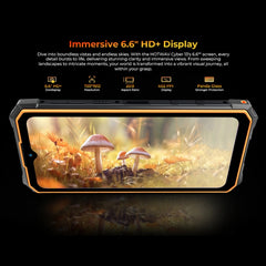 Teléfono resistente HOTWAV CYBER 13