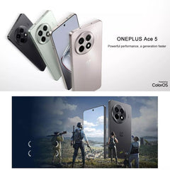 OnePlus Ace 5, 12 GB + 512 GB, 6,78 pulgadas...