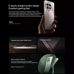 OnePlus Ace 5, 12 GB + 512 GB, 6,78 pulgadas...