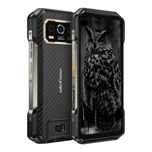 Teléfono robusto Ulefone Armor 27, 12 GB + 2...