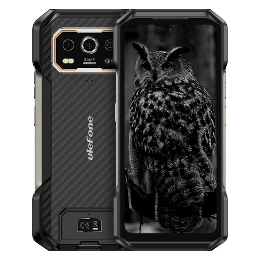 Teléfono robusto Ulefone Armor 27, 12 GB + 2...