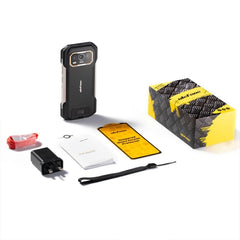 Teléfono robusto Ulefone Armor 27, 12 GB + 2...