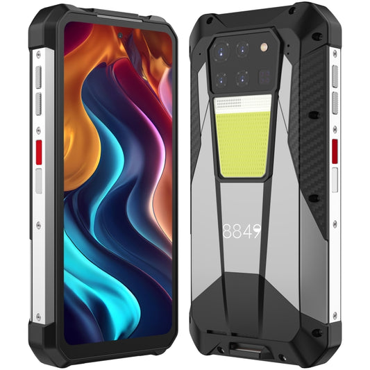 Unihertz Tank 3 / 8849, 16 GB + 512 GB, cáma...