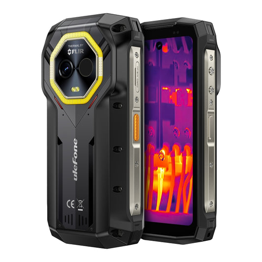 Ulefone Armor Mini 20T Pro, imagen térmica, ...