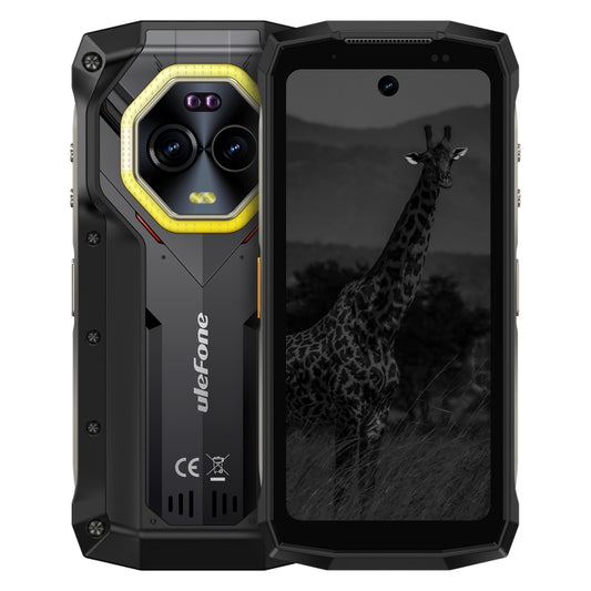 Ulefone Armor Mini 20 Pro, 8 GB + 256 GB, te...