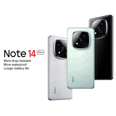 Xiaomi Redmi Note 14 Pro+, 16 GB + 512 GB, 6...