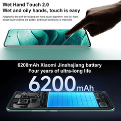 Xiaomi Redmi Note 14 Pro+, 16 GB + 512 GB, 6...