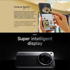 Xiaomi 15 Ultra Global, 16GB+512GB, 3D Ultra...
