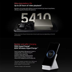 Xiaomi 15 Ultra Global, 16GB+512GB, 3D Ultra...