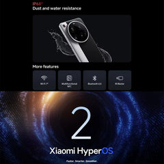 Xiaomi 15 Ultra Global, 16GB+512GB, 3D Ultra...