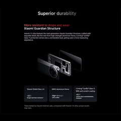 Xiaomi 15 Ultra Global, 16GB+512GB, 3D Ultra...