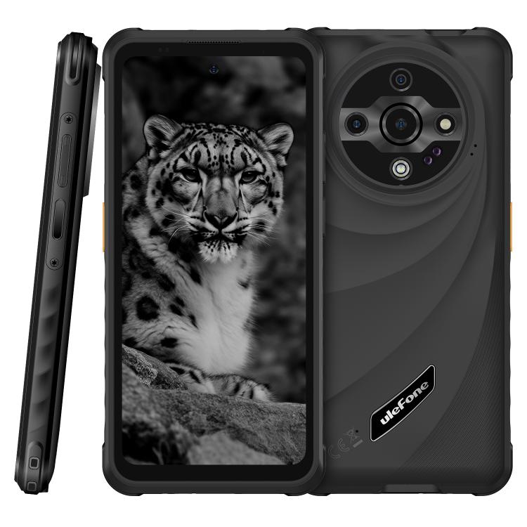 Ulefone Armor X31, 6 GB + 128 GB, visión noc...