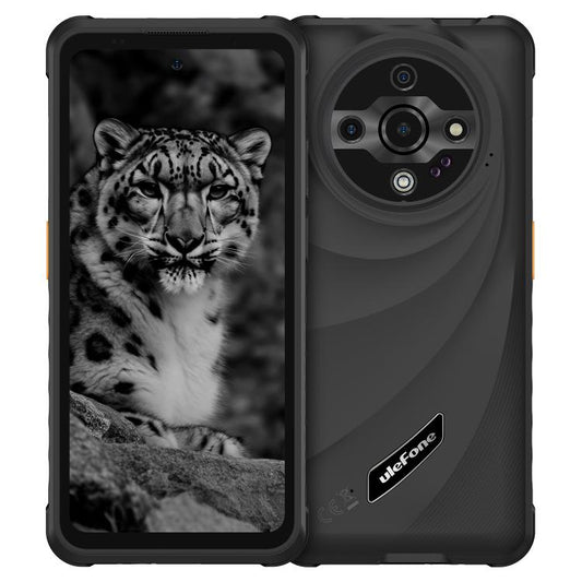 Ulefone Armor X31, 6 GB + 128 GB, visión noc...