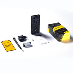 Ulefone Armor X31, 6 GB + 128 GB, visión noc...