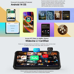 Ulefone Armor X31, 6 GB + 128 GB, visión noc...