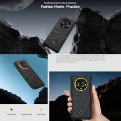 Ulefone Armor X31, 6 GB + 128 GB, visión noc...