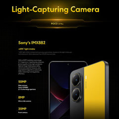 Xiaomi POCO X7 Pro 5G Global, 12 GB + 512 GB...