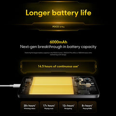 Xiaomi POCO X7 Pro 5G Global, 12 GB + 512 GB...