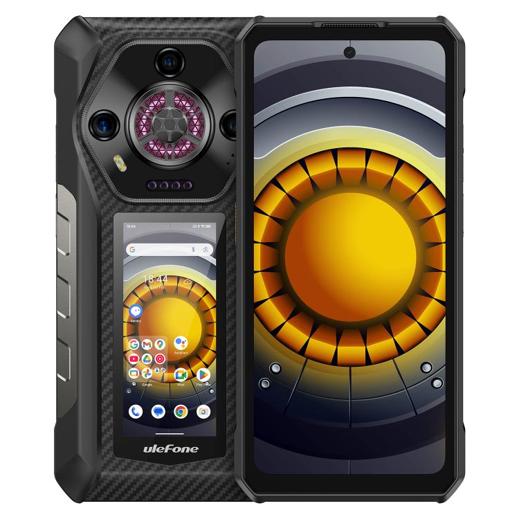 Teléfono robusto Ulefone Armor 30 Pro, 16 GB...