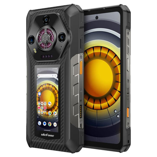 Teléfono robusto Ulefone Armor 30 Pro, 16 GB...