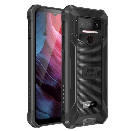 Oukitel WP23 Plus Rugged Phone, 8GB+256GB, 6...