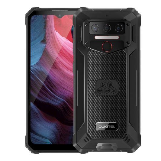 Oukitel WP23 Plus Rugged Phone, 8GB+256GB, 6...