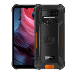 Oukitel WP23 Plus Rugged Phone, 8GB+256GB, 6...