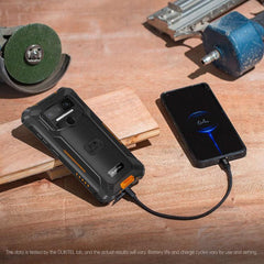 Oukitel WP23 Plus Rugged Phone, 8GB+256GB, 6...