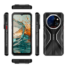 Teléfono resistente Oukitel WP55 Pro 5G, 16 ...