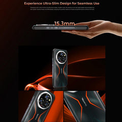 Teléfono resistente Oukitel WP55 Pro 5G, 16 ...