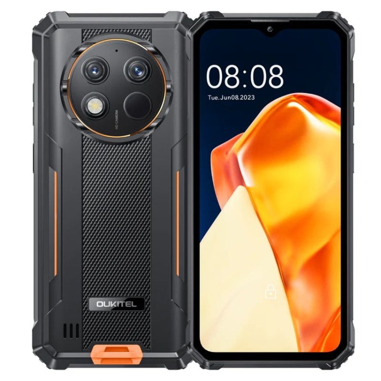 Teléfono robusto Oukitel G1