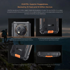 Teléfono robusto Oukitel G1