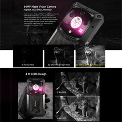 Teléfono resistente Ulefone Armor 28 Pro