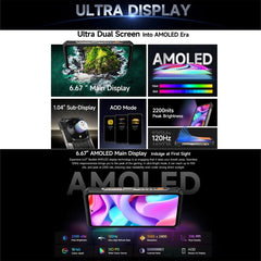 Teléfono resistente Ulefone Armor 28 Pro