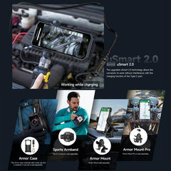 Teléfono resistente Ulefone Armor 28 Pro