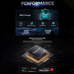 Teléfono resistente Ulefone Armor 28 Pro