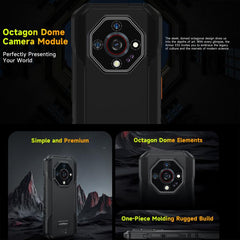 Teléfono resistente Ulefone Armor X32