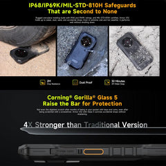 Teléfono resistente Ulefone Armor X32